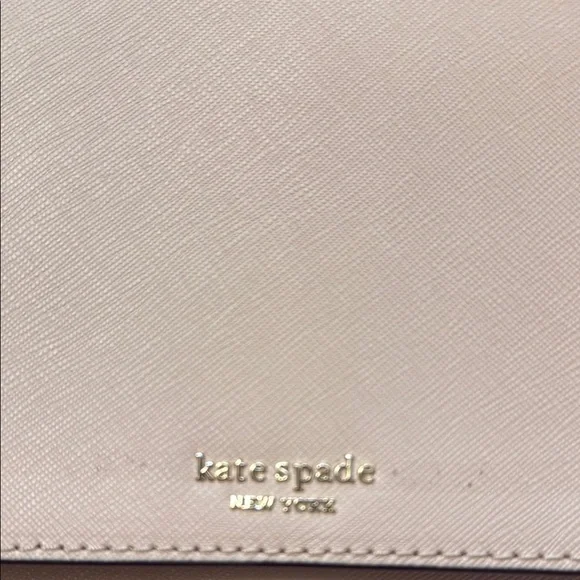 Kate Spade Pink Clutch with Chain Strap - Picture 4 of 15